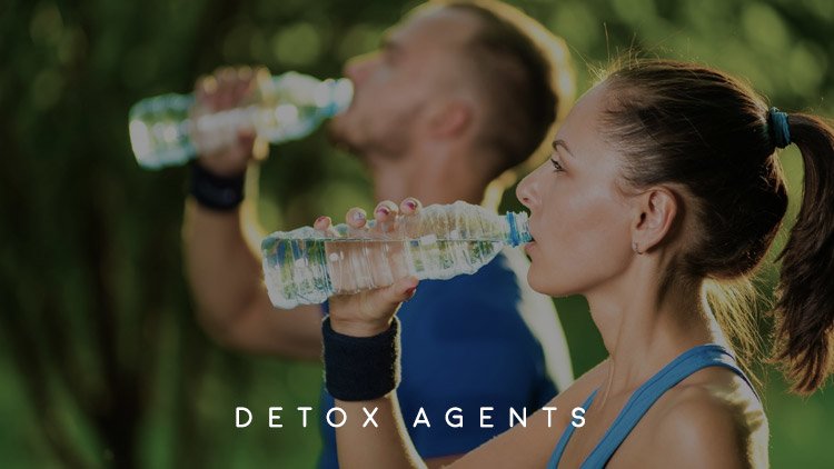 Men’s Health Blog: detoxing the body with detox agents