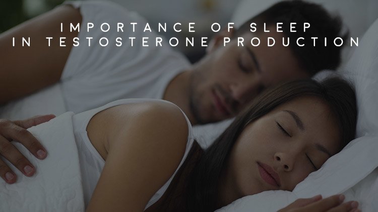 Men’s Health Blog: sleep testosterone