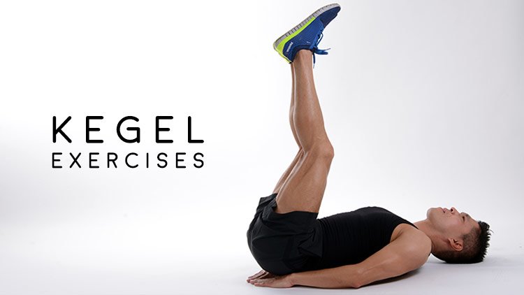 Men’s Health Blog: Kegel Exercises for men