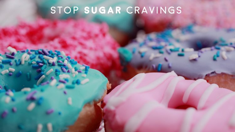 Men’s Health Blog: How to Stop Sugar Cravings