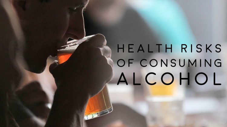 Men’s Health Blog: Health Problems with Alcohol