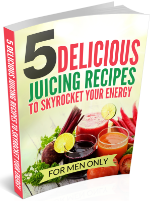 Juicing Recipes For Men