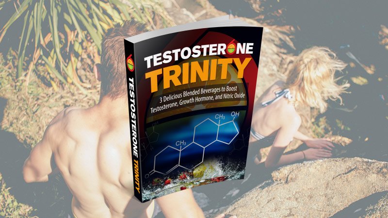 Testosterone Trinitiy: 1 of the Juicing For Your Manhood Products
