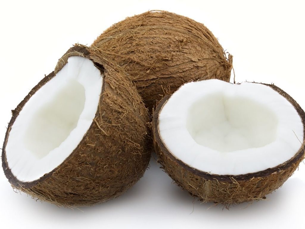 Coconut oil - The Healthiest Oil: Foods to increase testosterone #5