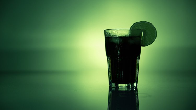 Men’s Health Blog: green drink