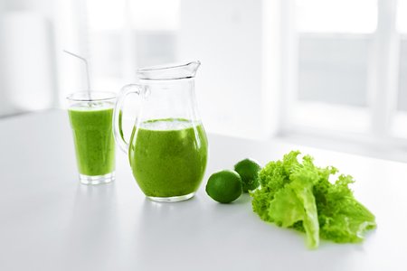 green drink