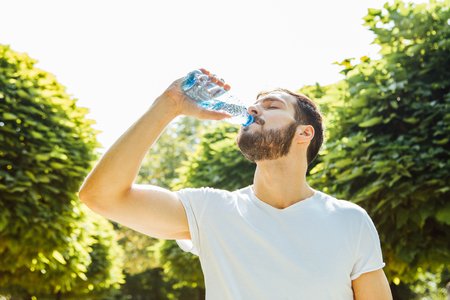 drink water to increase metabolism