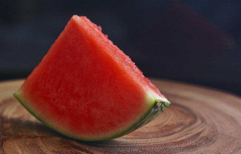 Natural Viagra juice recipe ingredient: The watermelon