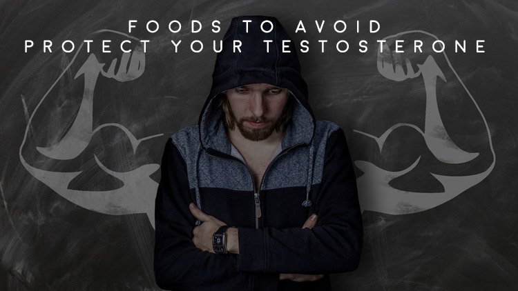 Men’s Health Blog: foods to avoid protect your testosterone