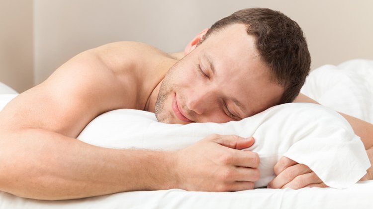 importance of sleep for testosterone production: More sleep means you become more manly