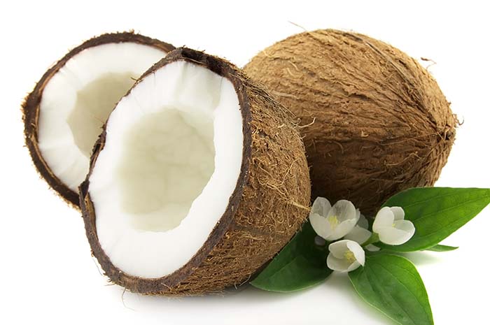 coconut oil and testosterone