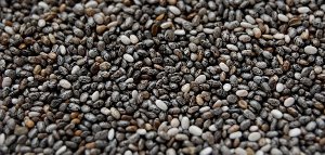 Chia seeds superfood