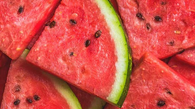 Best libido boosting foods for men: watermelon